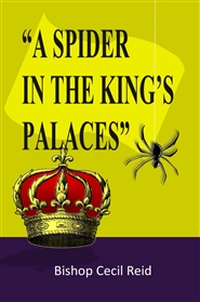 A Spider in the Kings Palaces cover image