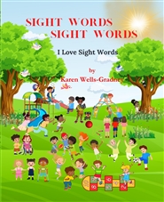 Sight Words Sight Words - I love Sight Words cover image