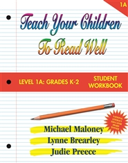 Teach Your Children Well 1A Student Workbook cover image