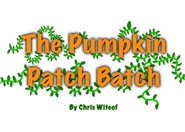 The Pumpkin Patch Batch cover image