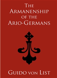 The Armanenship Of The Ario-Germanics cover image