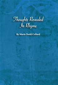 Thoughts Revealed in Rhyme cover image