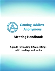 GAA Meeting Handbook cover image