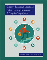 Creating Successful Vocational Adult Learning  Experiences: A Step By Step Guide cover image