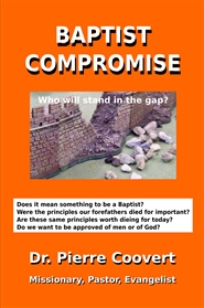Baptist Compromise cover image