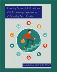 Creating Successful Vocational Adult Learning  Experiences: A Step By Step Guide cover image