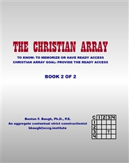 THE CHRISTIAN ARRAY, BOOK 2 cover image