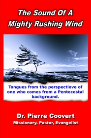 The Sound of a Mighty Rushing Wind cover image
