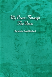 My Poems Through the Years cover image