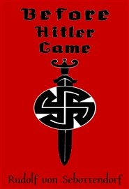 Before Hitler Came cover image