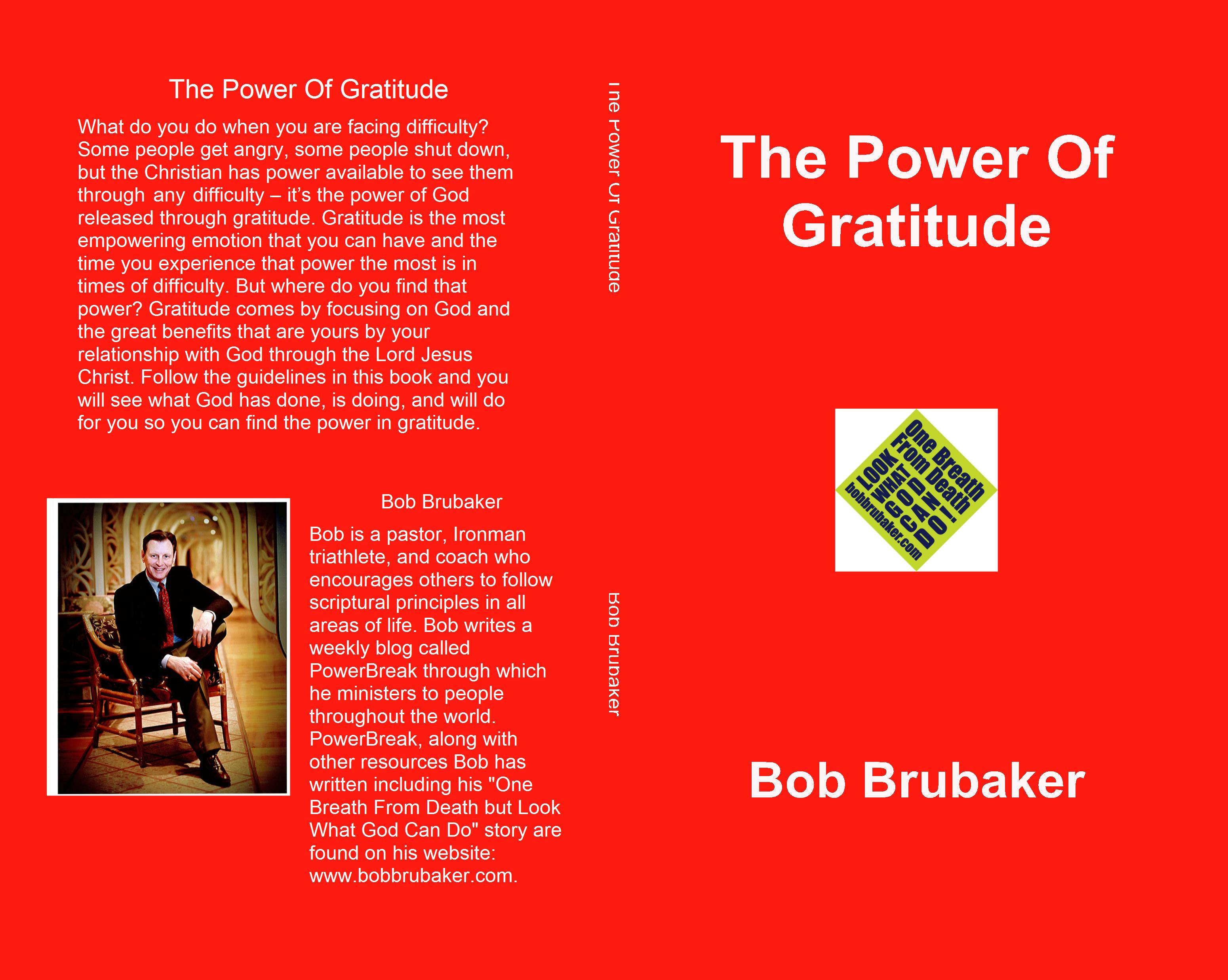 The power of graditude