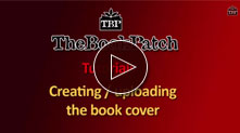 Creating / Uploading the book cover video tutorial