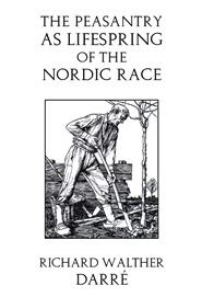 The Peasantry as the Lifespring of the Nordic Race cover image