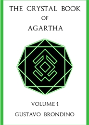 The Crystal Book of Agartha cover image
