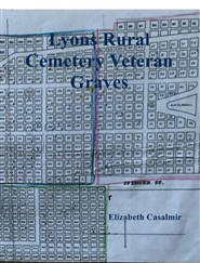 Lyons Rural Cemetery Veteran Graves cover image