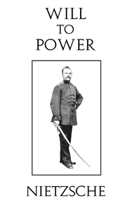Will to Power cover image