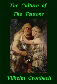 The Culture of the Teutons cover image