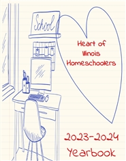 HOIH 2023-2024 Yearbook cover image