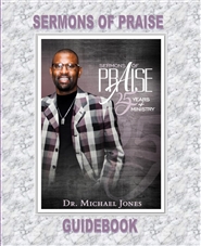 Sermons of Praise Guidebook B&W cover image