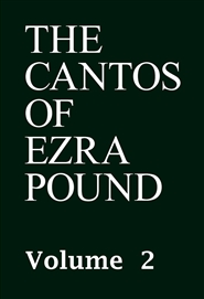 Cantos: Volume 2 cover image