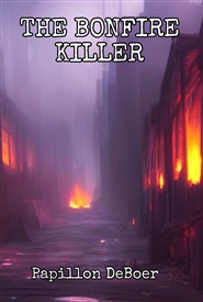The Bonfire Killer cover image