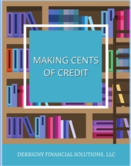 MAKING CENTS OF CREDIT cover image