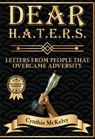 Dear Haters - Cynthia M cover image
