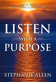 Listen With A Purpose  cover image