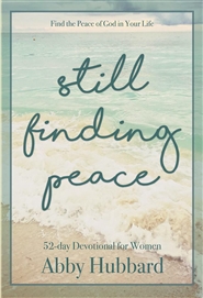 Still Finding Peace cover image