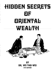 Hidden Secrets of Oriental Wealth cover image
