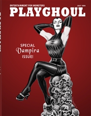 Playghoul Vol 1 cover image