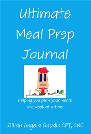 Ultimate Meal Prep Journal cover image