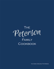 The Peterson Family Cookbook 2 cover image