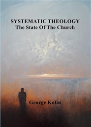 SYSTEMATIC THEOLOGY The state of the church cover image