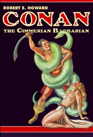 Conan the Barbarian cover image