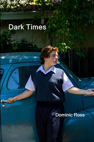Dark Times (ALT Cover 1) cover image