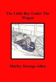 The Little Boy Under The Wagon cover image
