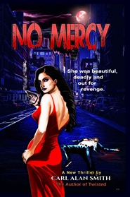 NO MERCY cover image