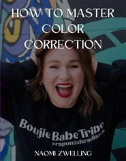 How to Master Color Correction  cover image