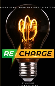 Recharge cover image
