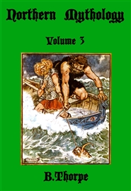 Northern Mythology (volume 3) cover image