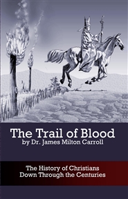 The Trail of Blood - KJV 26 Set cover image