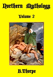Northern Mythology (volume 2) cover image