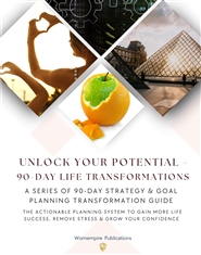 Unlock Your Potential - 90 Day Life Transformations cover image