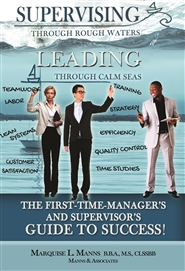 Supervising through Rough Waters and Leading through Calm Seas cover image