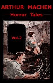 Tales of Horror (volume 2) cover image