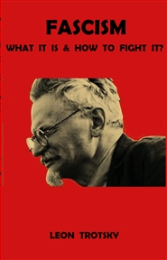 Fascism: What it is and How to Fight it cover image