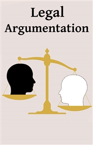 Legal Argumentation & Evidence cover image