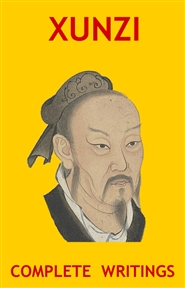 Xunzi: Complete Writings cover image