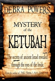 MYSTERY OF THE KETUBAH cover image